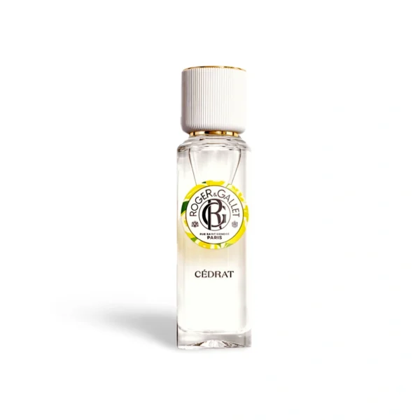 Roger & Gallet Cédrat Eau Parfumée Bienfaisante 30 ml