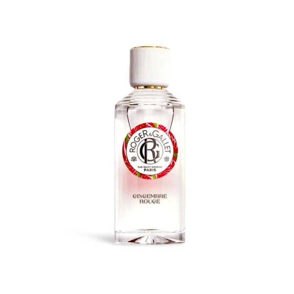 Roger & Gallet Gingembre Rouge Eau Parfumée Bienfaisante 100 ml