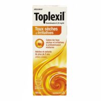 Sanofi Toplexil