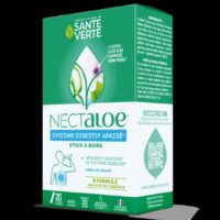 Santé Verte Nectaloe 20 Sticks
