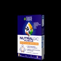 Santé Verte Nutralgic Muscle 14 Comprimés