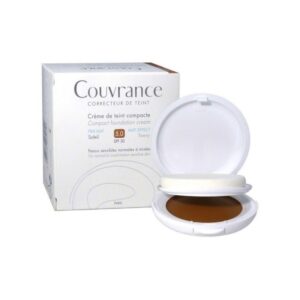 AVENE COUVRANCE CREME DE TEINT COMPACTE FINI MAT 9.5G