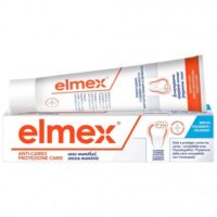 Dentifrice elmex compatible avec l'homéopathie sans menthol - 75 ml