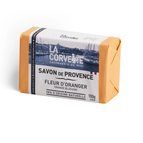 la-corvette-savon-fleur-oranger-100g