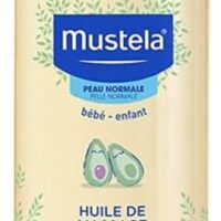 Mustela Bébé Huile de Massage Avocat 100 ml