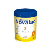Novalac 3 Croissance 1-3 Ans 800 g