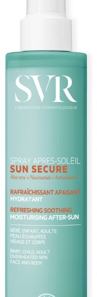SVR Sun Secure Spray Après-Soleil 200 ml