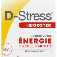 Synergia D-Stress booster complément alimentaire - 20 sachets
