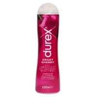 Durex Crazy Cherry Gel Lubrifiant 100 ml