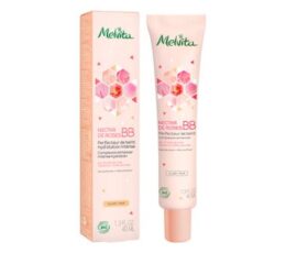 Melvita BB Crème Claire Nectar de Roses Sublimante