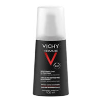 Vichy Homme Déodorant Ultra-Frais 24H Vaporisateur 100 ml