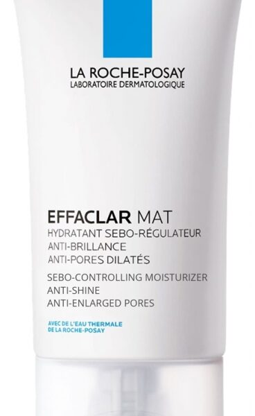 La Roche-Posay Effaclar Mat Hydratant Sébo-Régulateur 40 ml