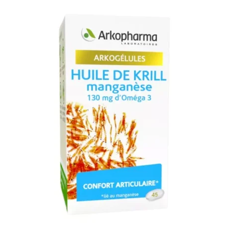 3401560243635-arkogelules-huile-de-krill-et-manganese-130mg-d-omega-3-confort-articulaire-bte-45