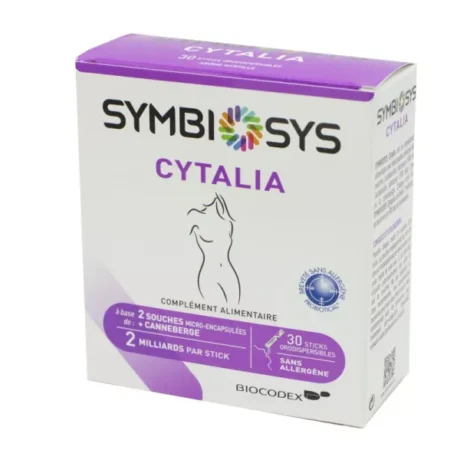 Biocodex Symbiosys Cytalia - 30 Sticks