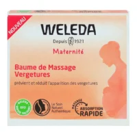 Weleda Baume de Massage Vergetures 150 ml