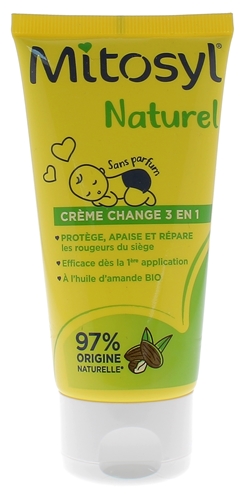 Mitosyl Crème Change 3 en 1 70 ml