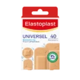 Elastoplast Pansement Universel 40 Pansements 4 Tailles