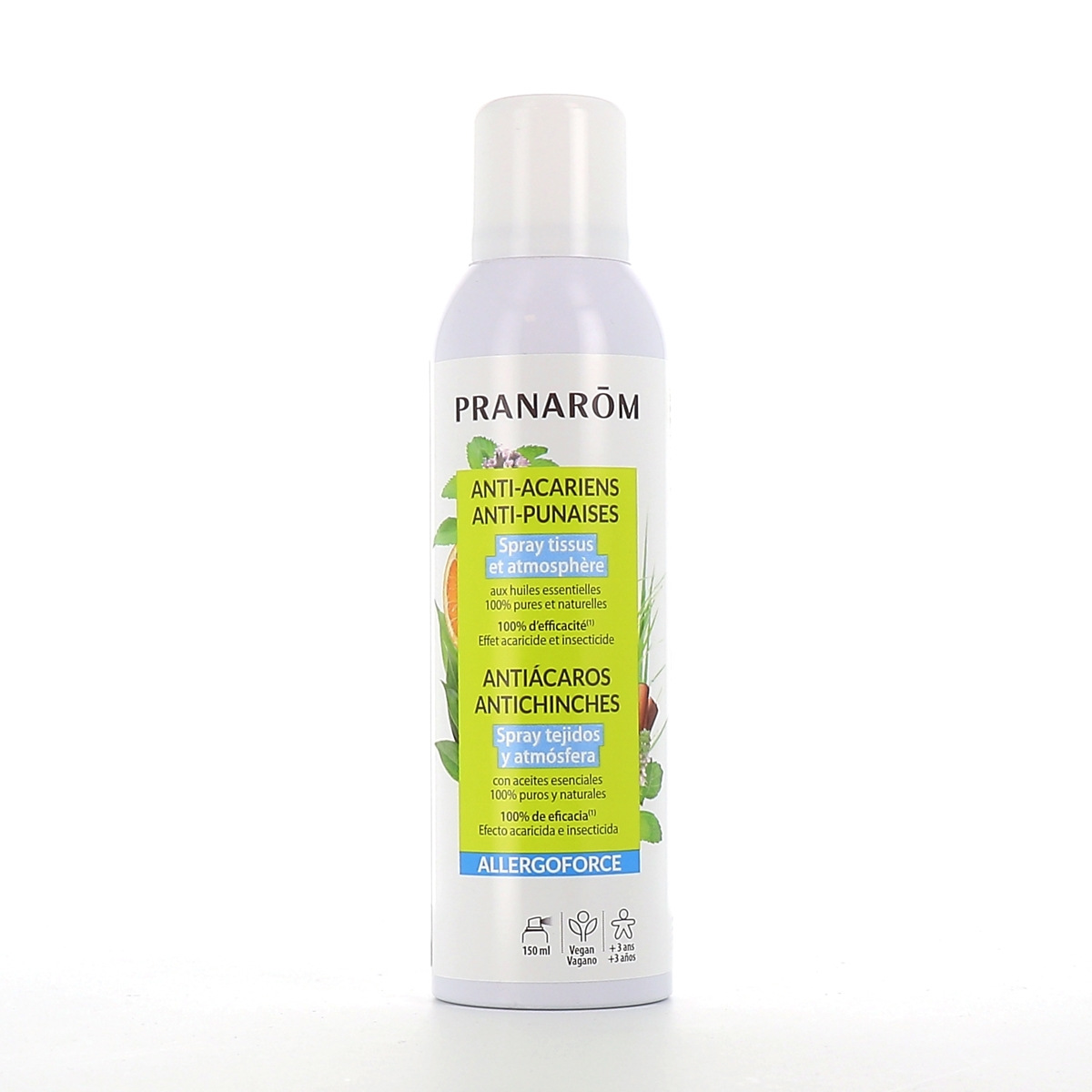 5420008510359-ld-0023-front-60521a3763858 ALLERGOFORCE ENVIRONNEMENT 150ML – Image 1