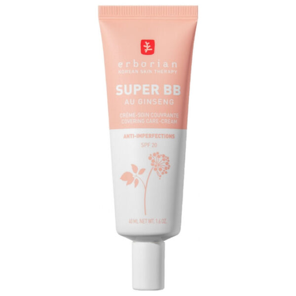 ERBORIAN SUPER BB CLAIR 40ML