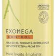 A-Derma Exomega Control Huile Lavante Apaisante 500 ml pour peaux sensibles