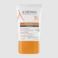A-Derma Fluide Solaire Visage Invisible SPF50+ Format Pocket 30ml