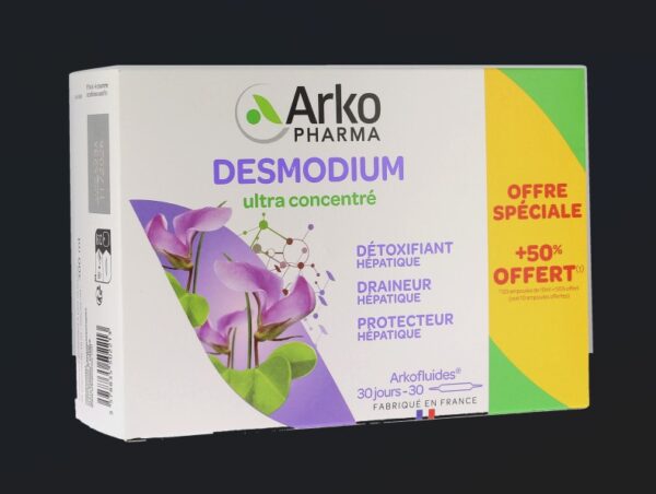 ARKOFLUIDE DESMODIUM AMP 2010