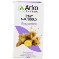 Arkogélules Gingembre BIO