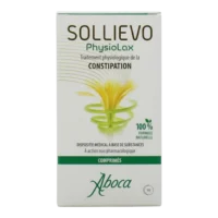 Aboca Sollievo Physiolax 90 Comprimés