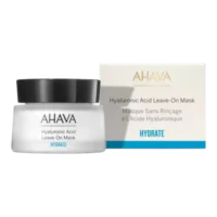 Ahava Masque Sans Rinçage à l'Acide Hyaluronique 50ml