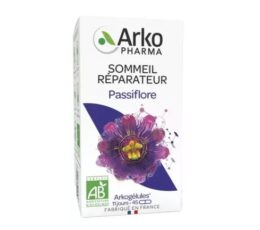 Arkopharma Arkogélules Passiflore Bio 45 Gélules Sommeil Naturel