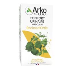 Arkopharma Arkogelules Racine d'Ortie 45 Gélules Confort Urinaire