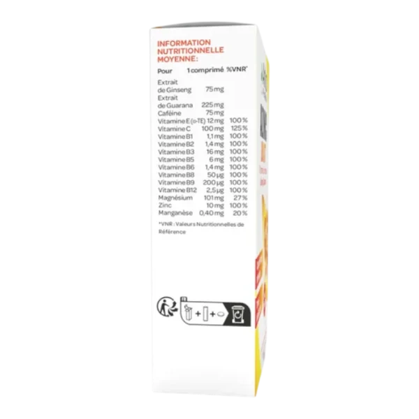 Arkopharma Azinc Boost