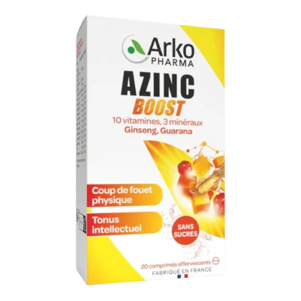 Arkopharma Azinc Boost