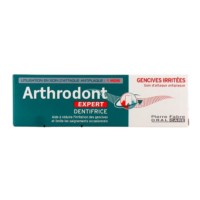 Arthrodont Expert Dentifrice Gencives Irritées 50 ml