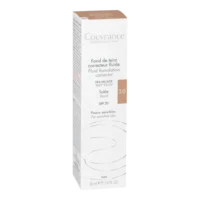 Avène Couvrance Fond de Teint Correcteur Fluide SPF20 30ml - Teinte 3.0 Sable