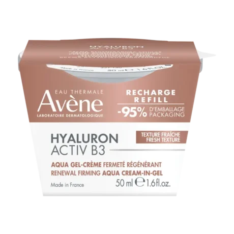 Avène Hyaluron Activ B3 Aqua-Gel Crème régénérant cellulaire 50ml