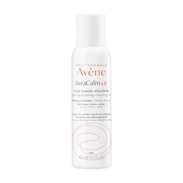 Avène XeraCalm A.D Huile Lavante Relipidante 100ml