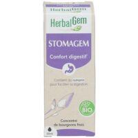 Herbalgem Stomagem Digestif Bio, 30ml