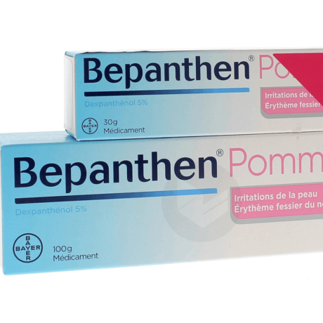 BEPANTHEN 5% POM TB100G+TB30G