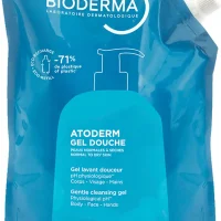 Bioderma Atoderm Gel Douche - Nettoyant Douceur eco recharge 1L