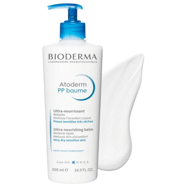 Bioderma Atoderm PP Baume - Soin Nourrissant Anti-Récidive