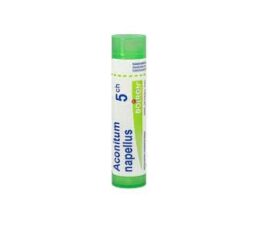 Boiron Aconit Napellus Tube Granules Homéopathiques 80 Granules