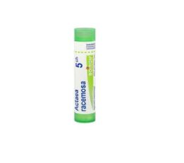 Boiron Actaea Racemosa 5CH Tube Granules Homéopathiques 4g