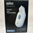 Braun Aspirateur Nasal Bébé - Mouche bébé