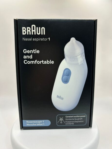 Braun Aspirateur Nasal Bébé - Mouche bébé