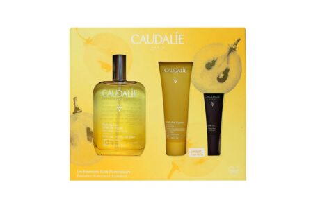 Caudalie Coffret Les Essentiels Éclat Routine Illuminatrice