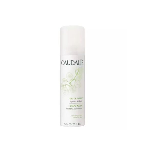 Caudalie Eau de Raisin Apaisante Spray Visage 75ml Caudalie Eau de Raisin Apaisante Spray Visage 75ml