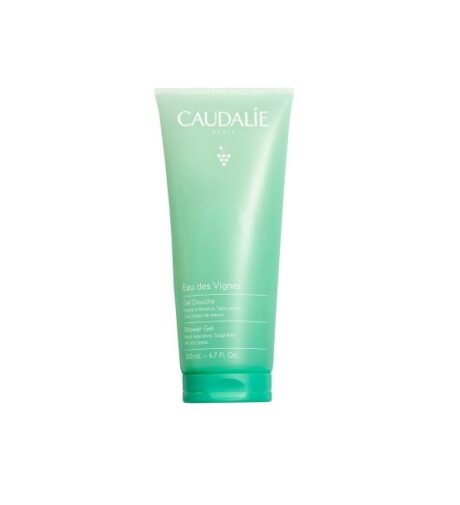 Caudalie Gel Douche Eau des Vignes Rafraîchissant 200ml