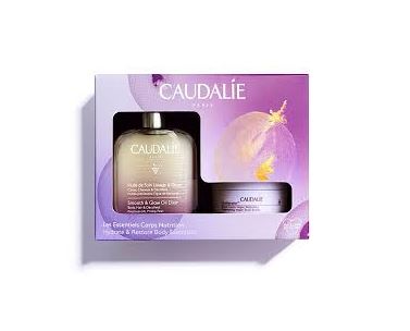 Caudalie Vinotherapist Essentiels Corps Coffret Soin Hydratant