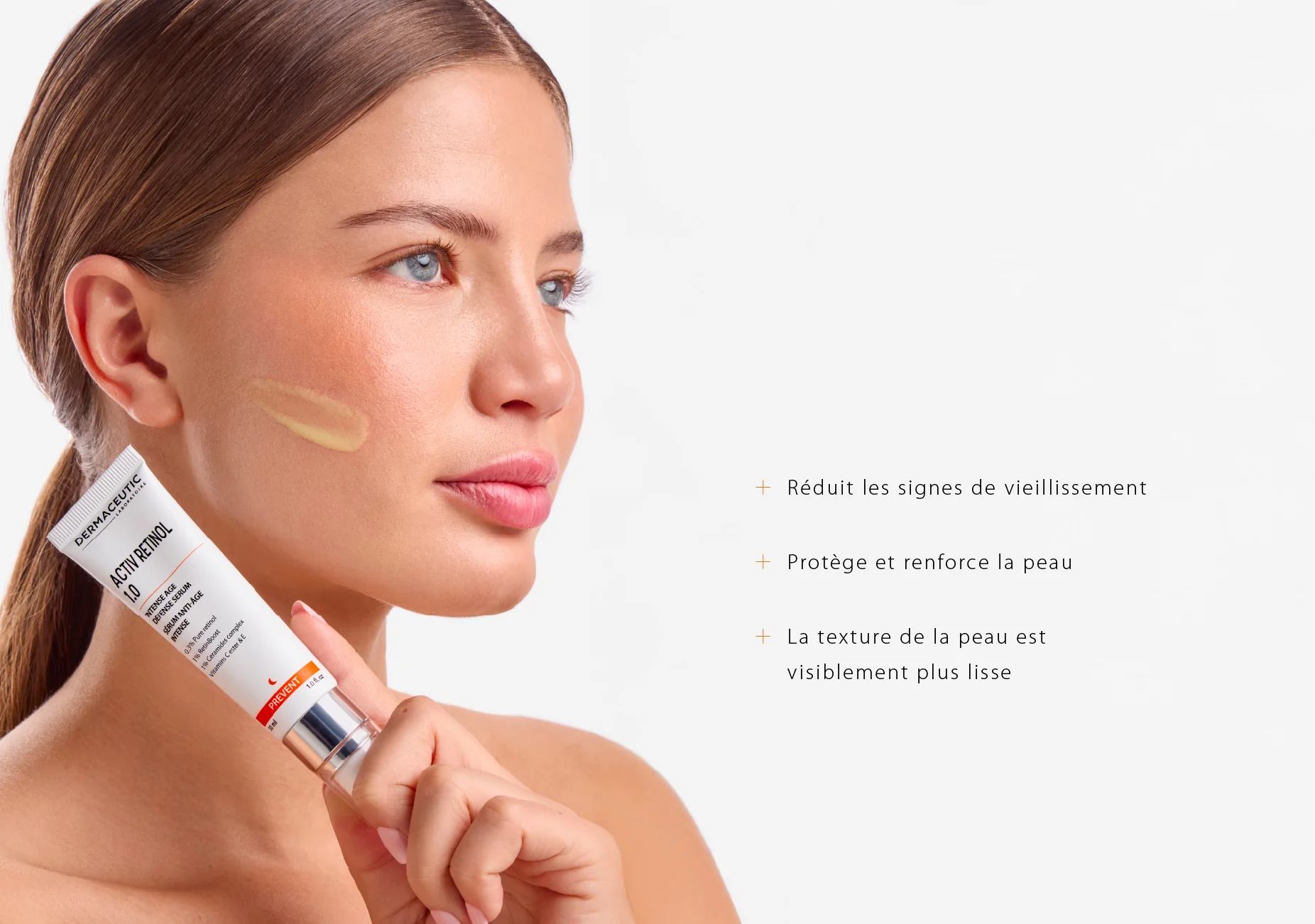 Dermaceutic Activ Retinol 1.0 – Sérum Anti-Âge Intensif (30ml) – Image 4